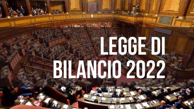 Legge di bilancio 2022: novità in tema di patent box, credito d'imposta per ricerca e sviluppo, transizione ecologica, innovazione tecnologica 4.0