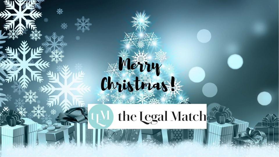 Buone Feste dal Team di The Legal Match